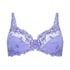 Diva Non-Padded Underwired Bra, Purple