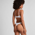 Super Soft Padded Underwired Bra, White