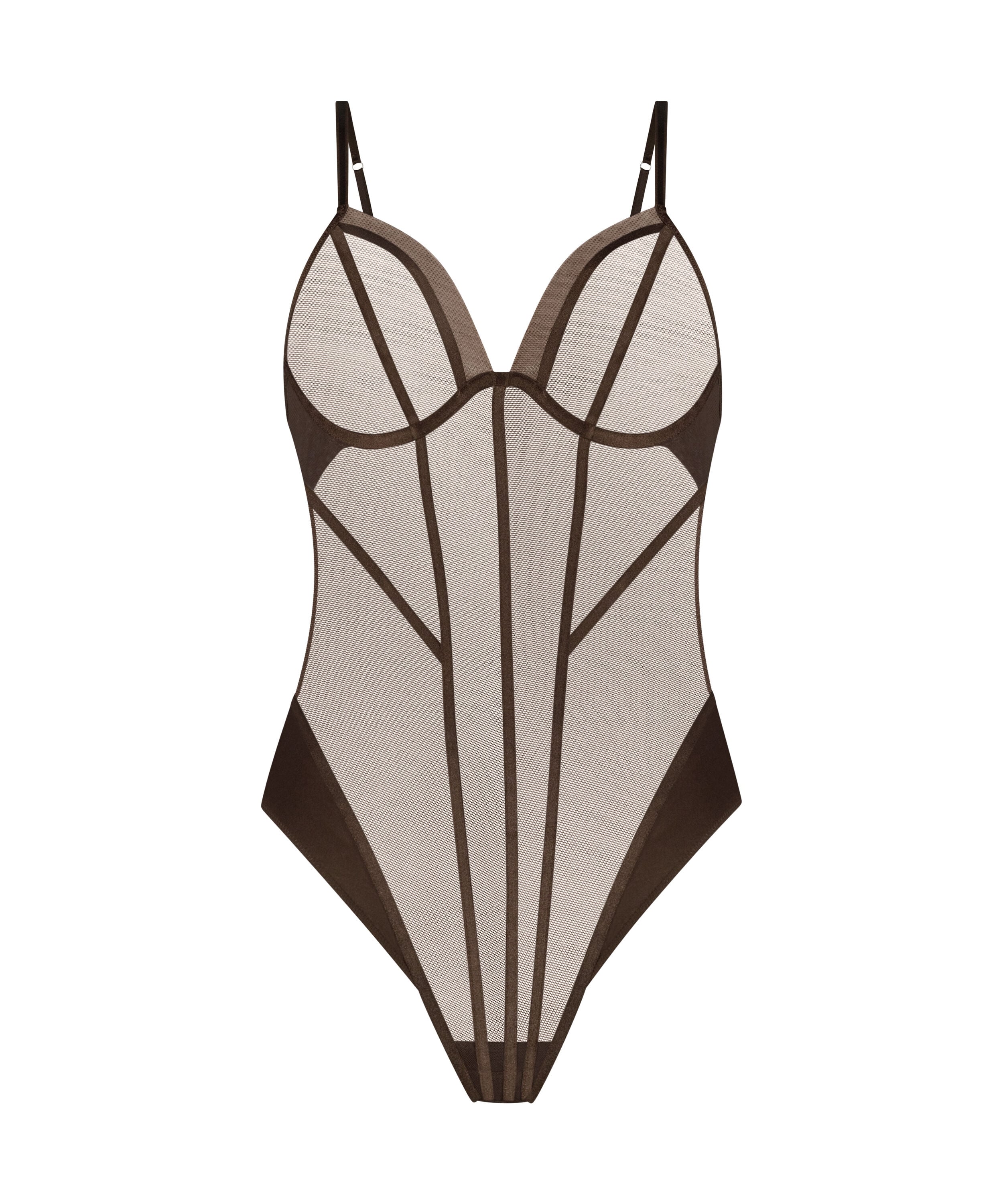 Rianne Body, Brown