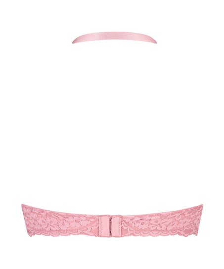 Rose Bralette, Pink