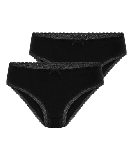 2-pack Georgia, Black