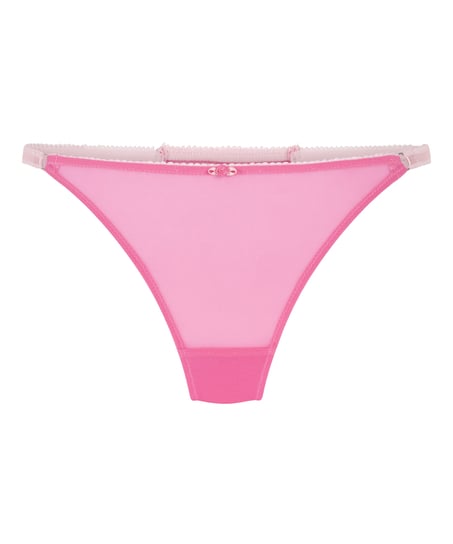 Roza Thong, Pink