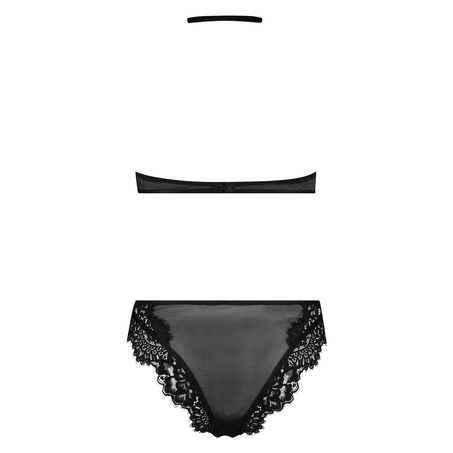 Doutzen Interstellar body, Black