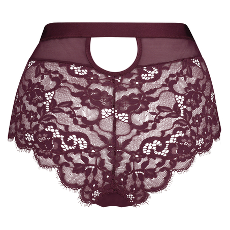 Livia High Brazilian, Red