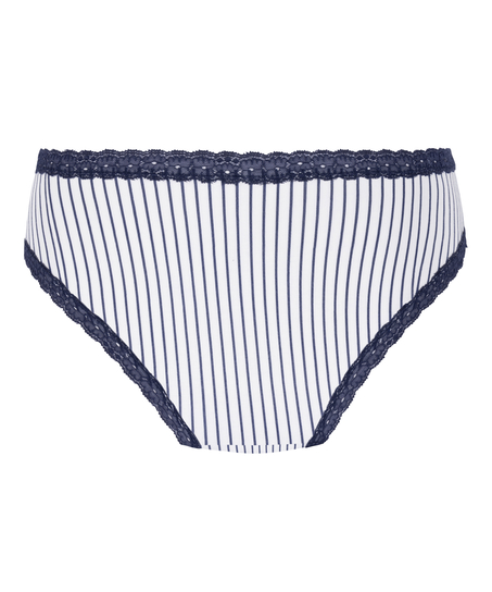 Georgia Brazilian, Blue