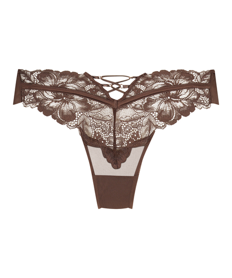 Patrice Brazilian, Brown