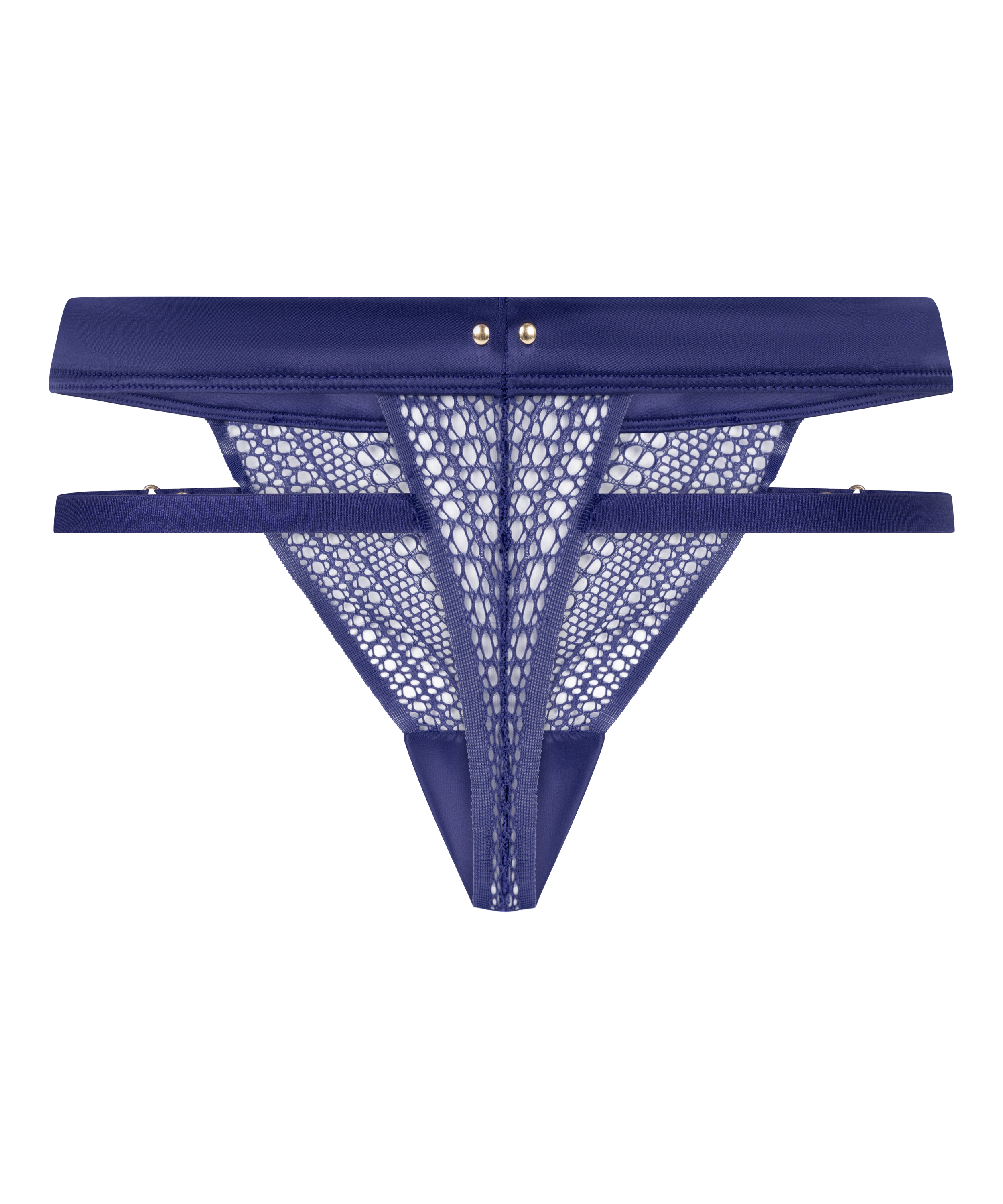 Missy Thong, Blue, main