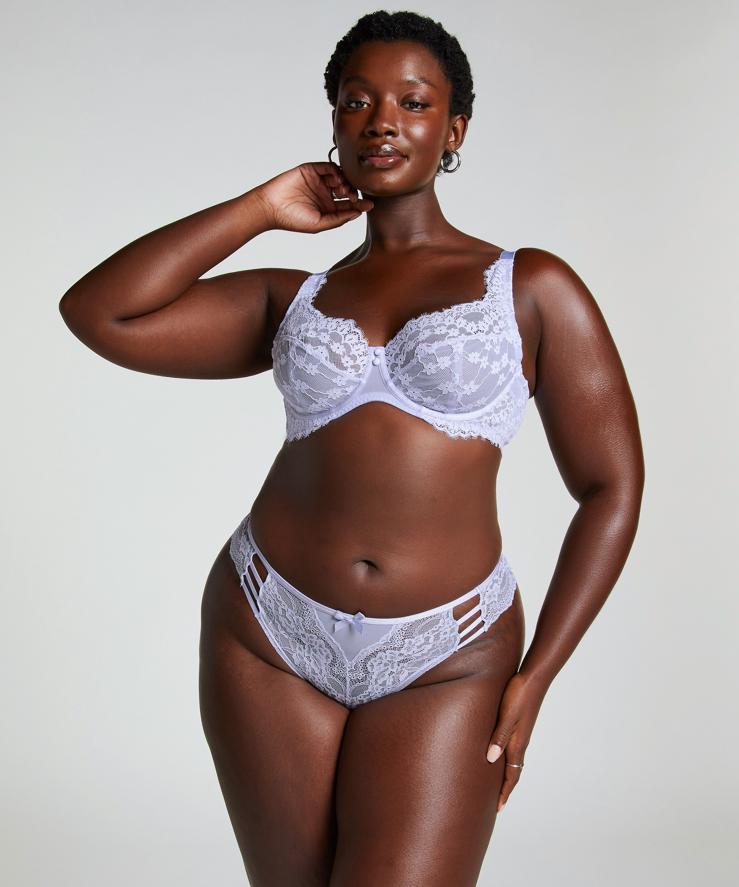 Belle Brazilian, Purple, main