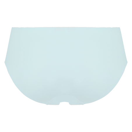 Diva High Knickers, Blue