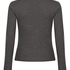 Longsleeved Shirt from Soft Cotton, Gray