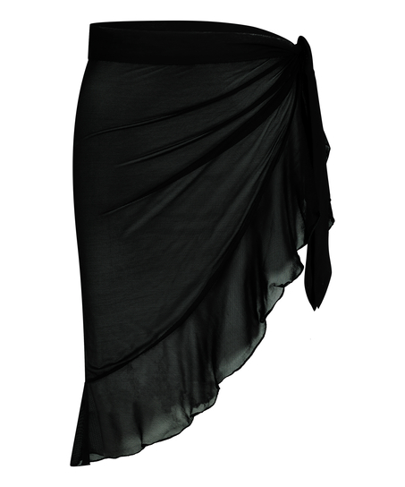 Pareo, Black