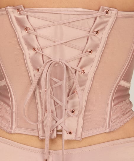 Bustier Brigitte, Pink