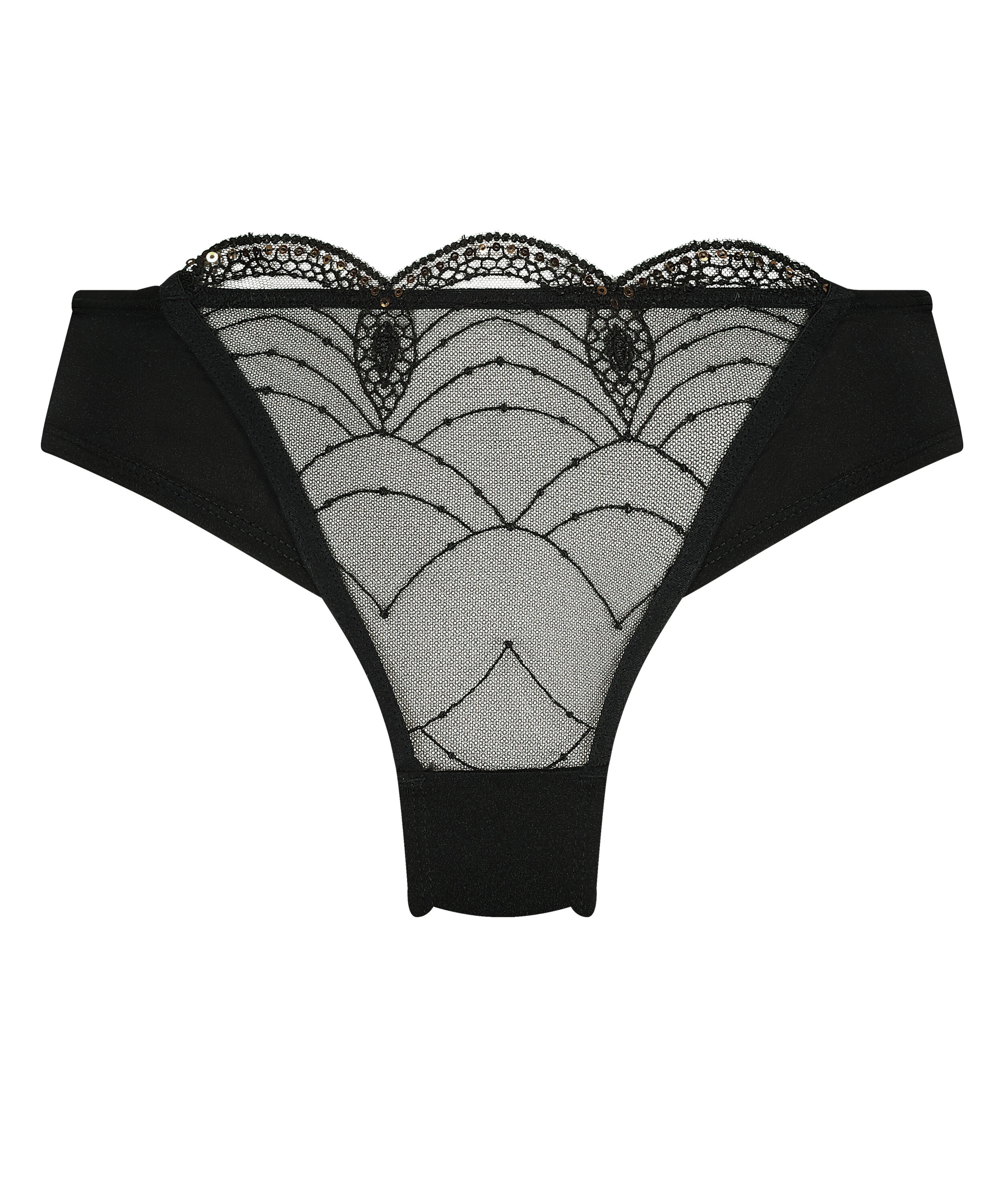 Ruby Brazilian, Black