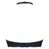 Marina padded bralette, Black