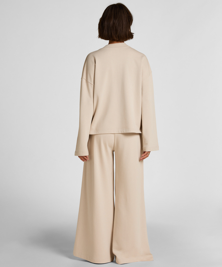 Lounge Top Audrey, Beige