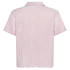 Striped Pyjama Jacket, Pink