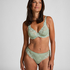 Diva thong, Green