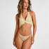 Highleg Thong Prina, Yellow