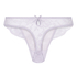 Isadora Thong, Purple