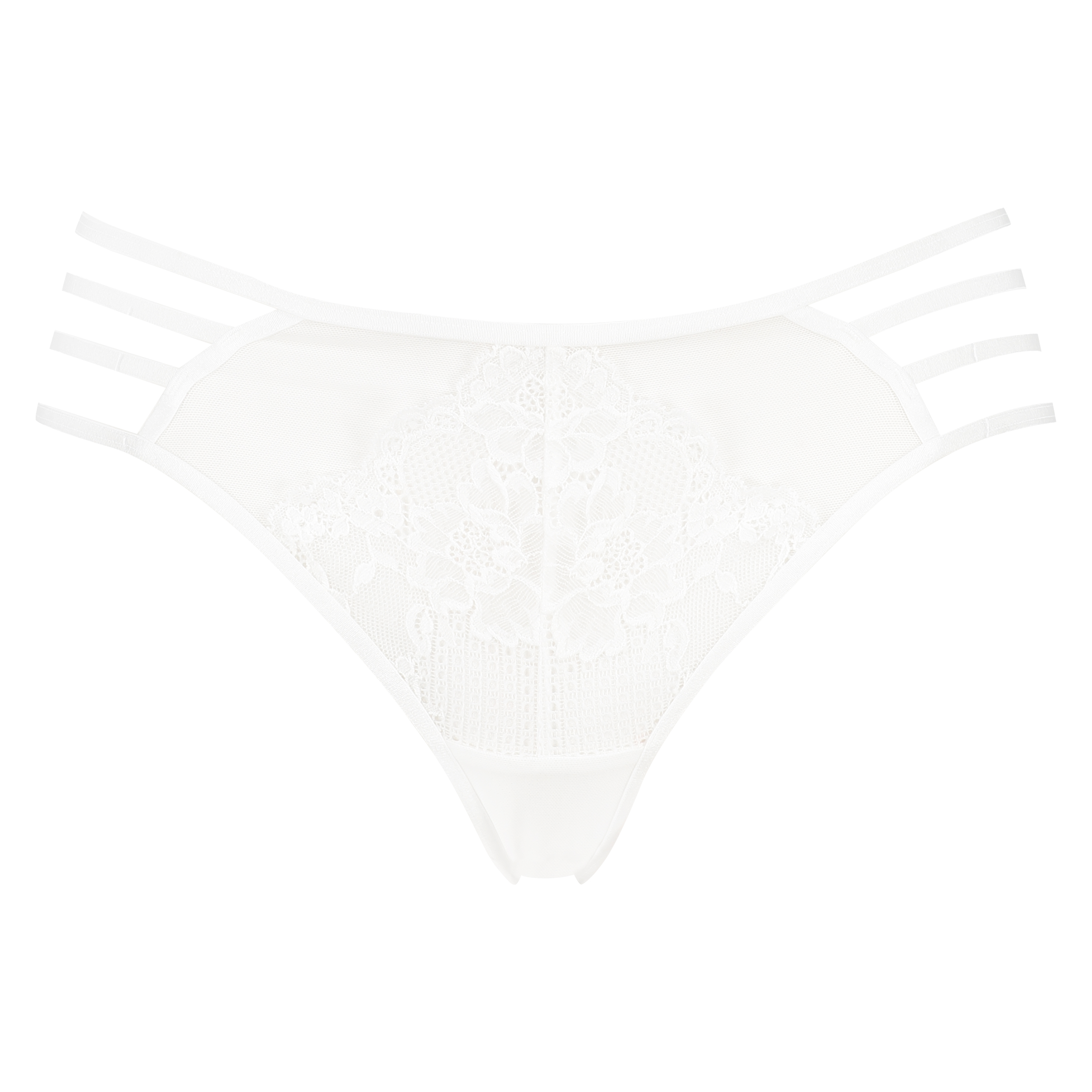Aida Thong, White, main