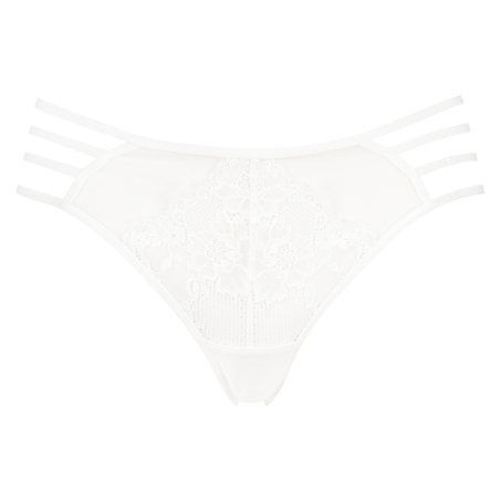 Aida Thong, White