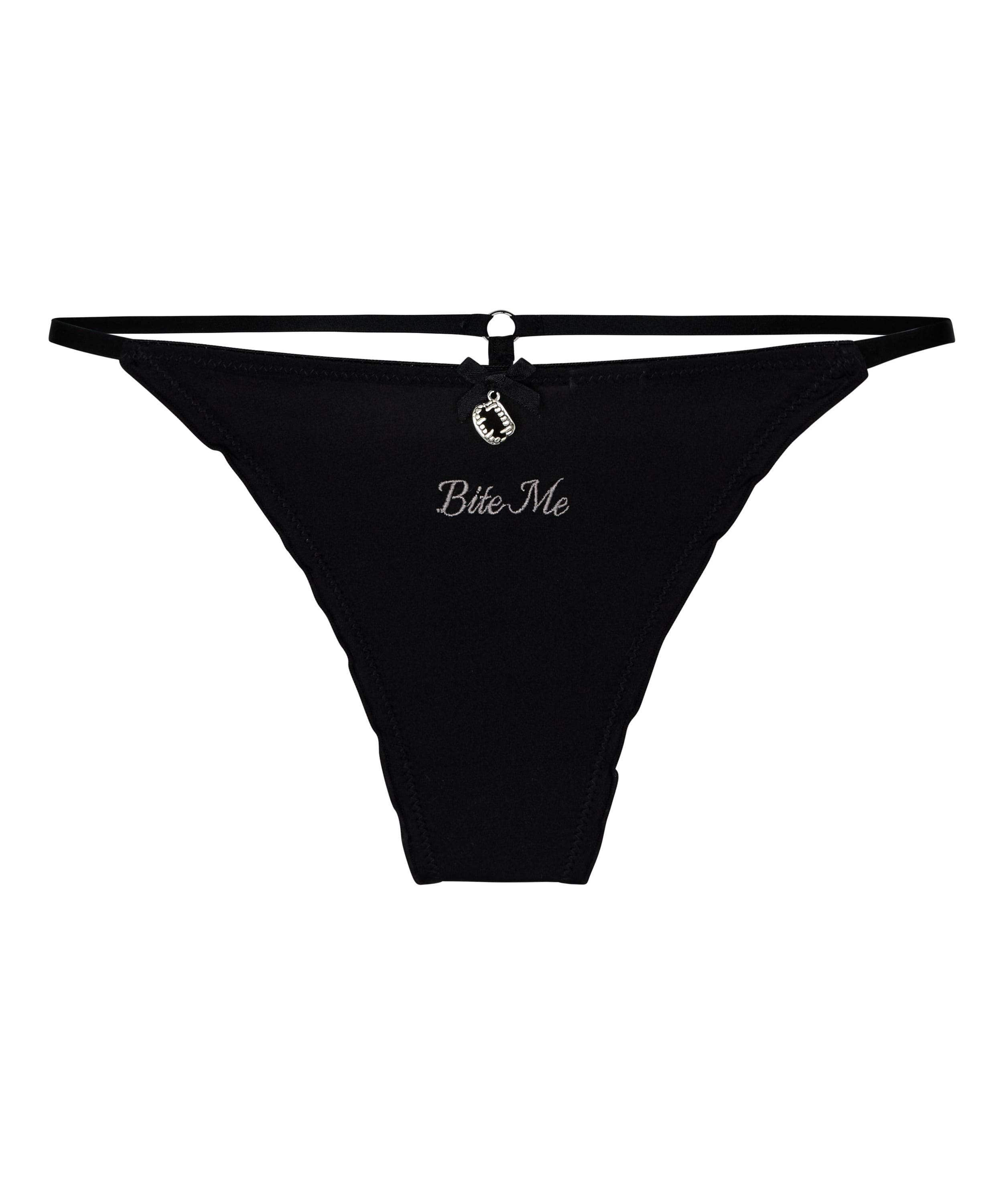 Tanga Thong Mandy, Black, main