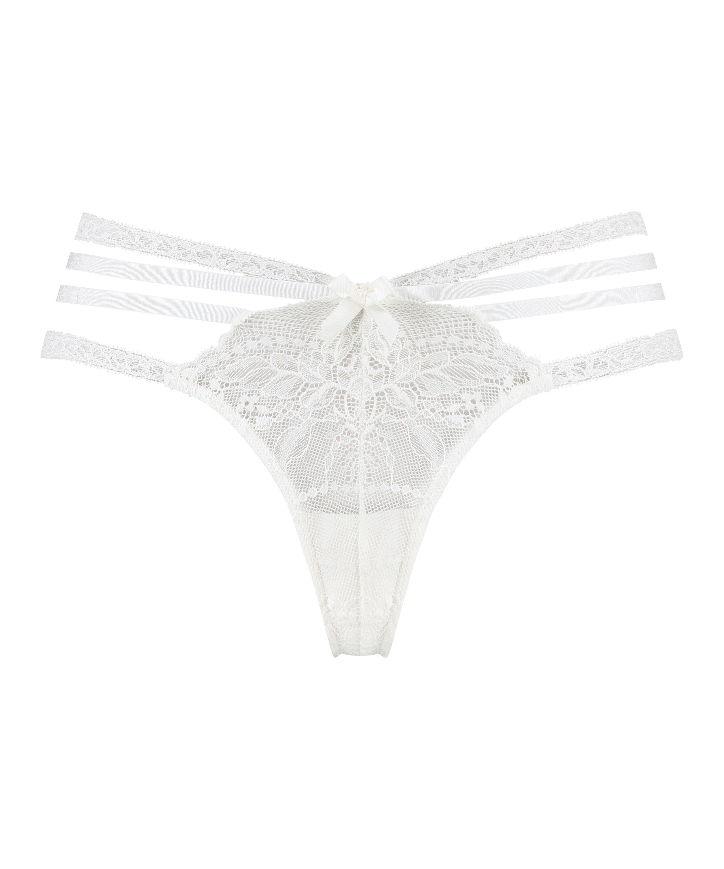 Lorraine Thong, White
