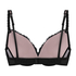 Dorothy Padded Underwired Bra, Black