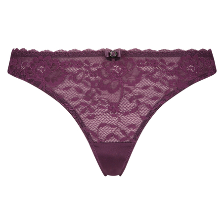 Maya Thong, Purple