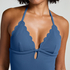 Shaping Tankini, Blue