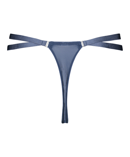 Halle thong, Blue
