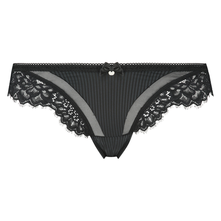 Lotte Brazilian, Black