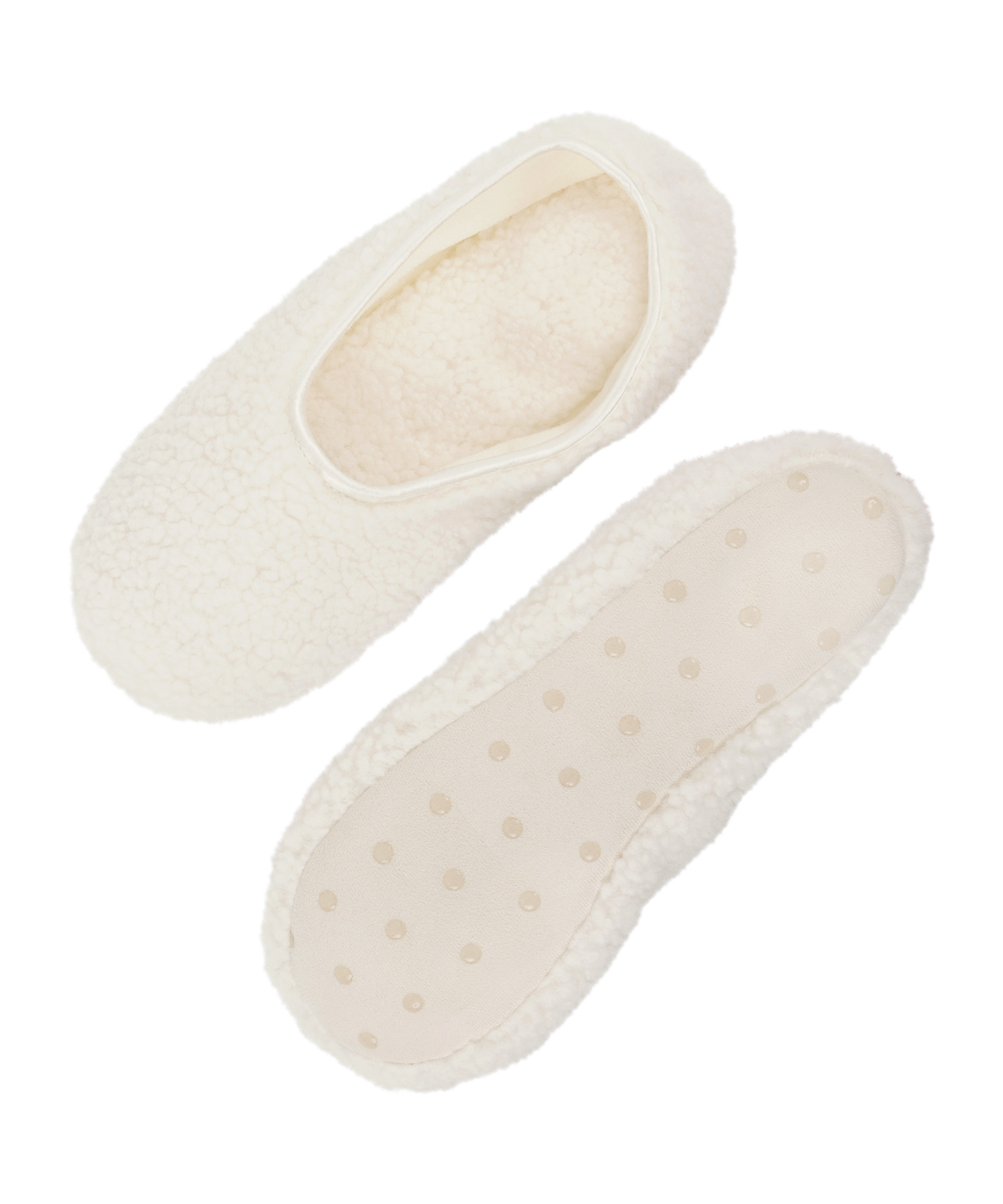 Slippers Violet, White, main