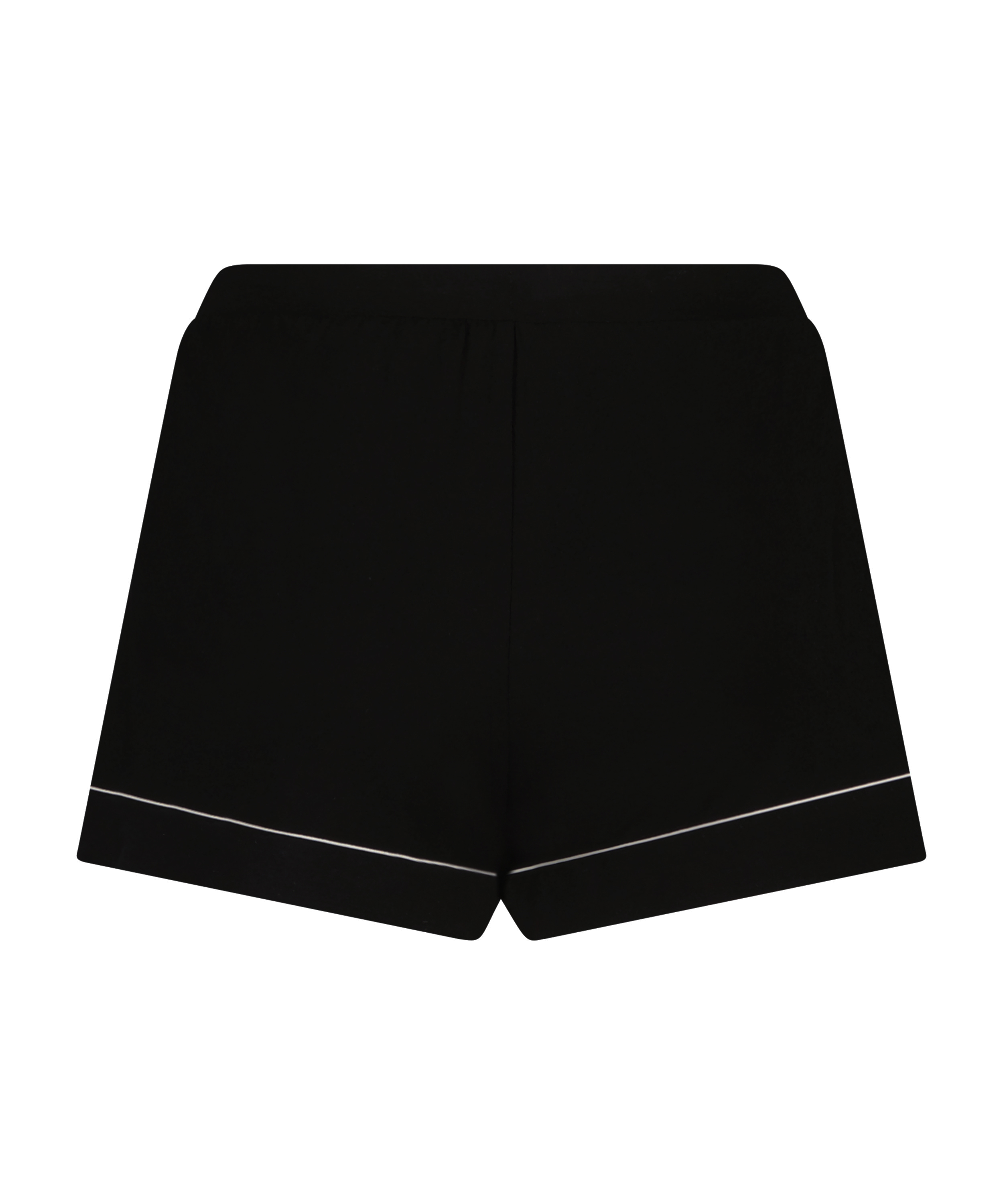 Essential Jersey Short, Black, main