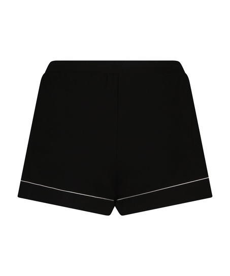 Essential Jersey Short, Black