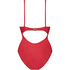 Luxe Swimsuit, Red