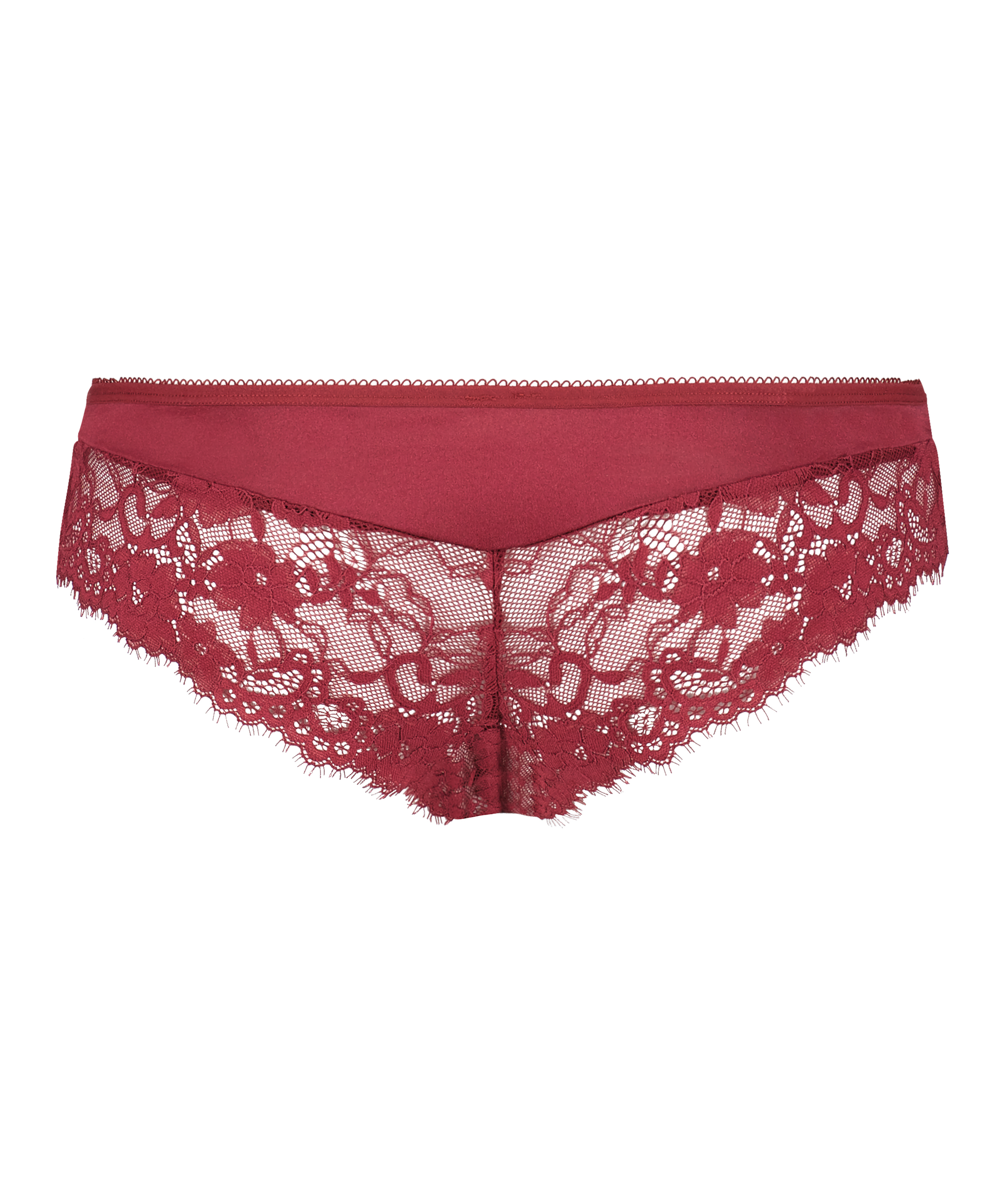 Yvenne Brazilian, Red, main