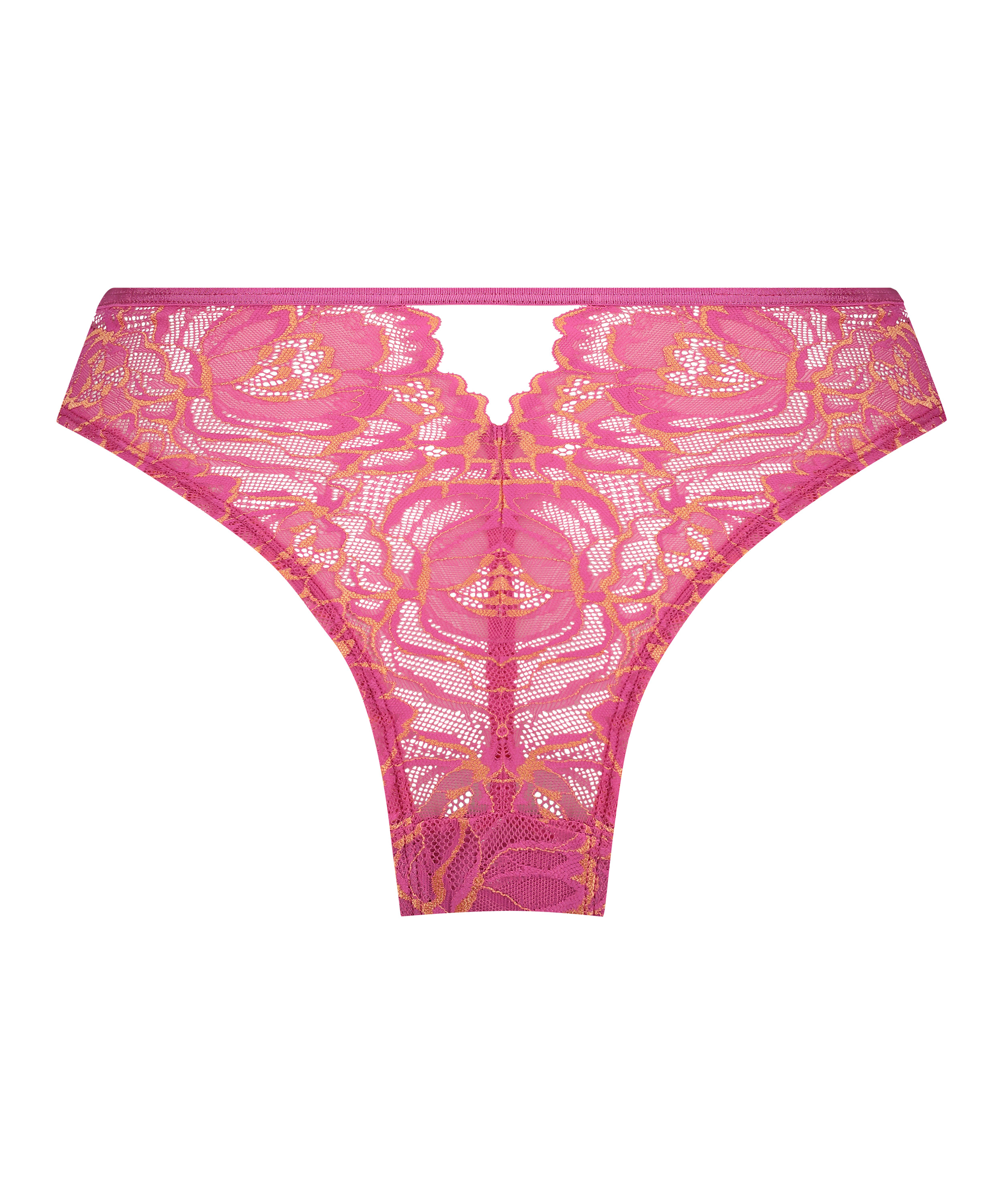 Abby Brazilian, Pink, main