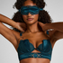 Marjolein Blindfold, Blue