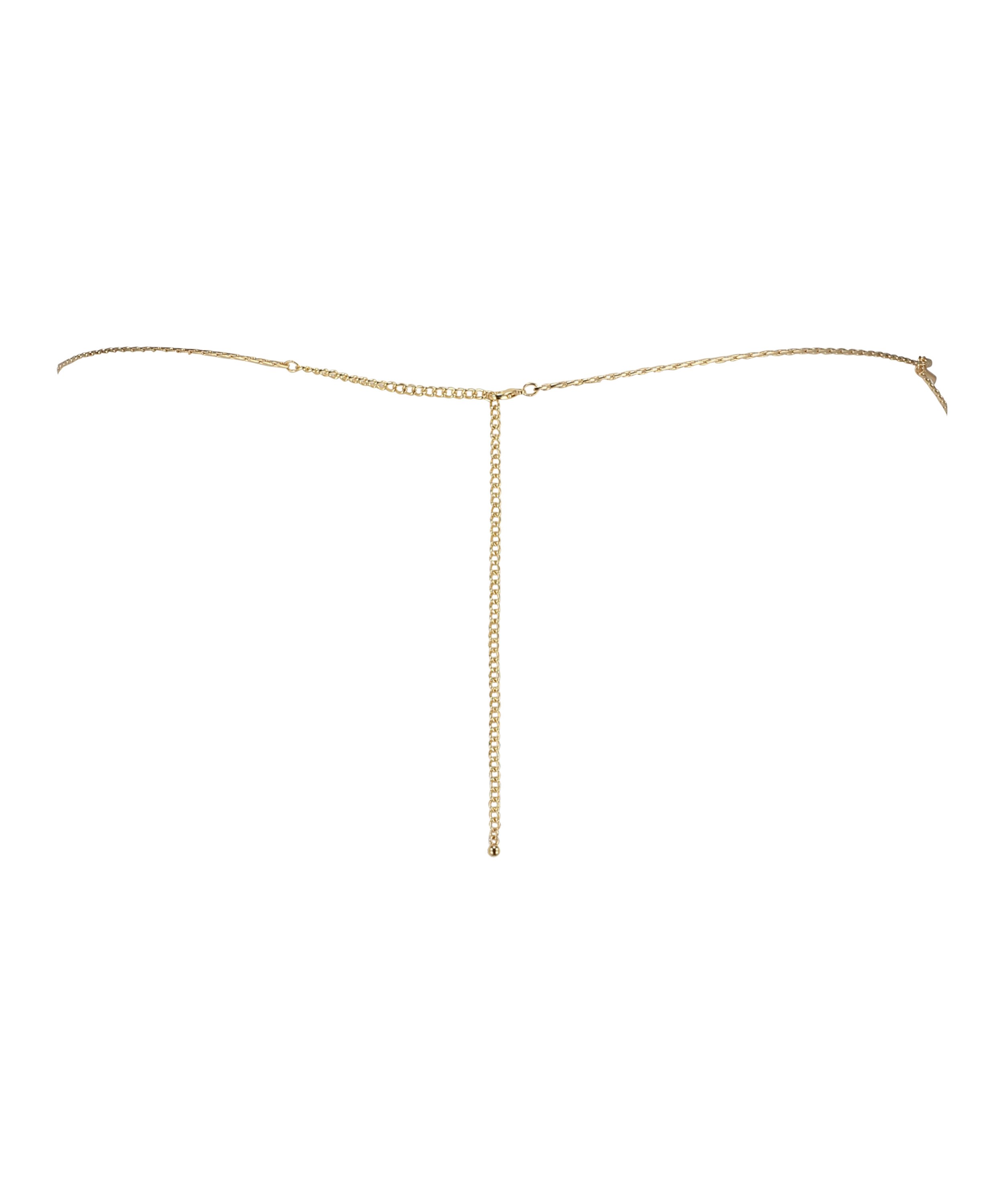 Body Chain, Yellow, main