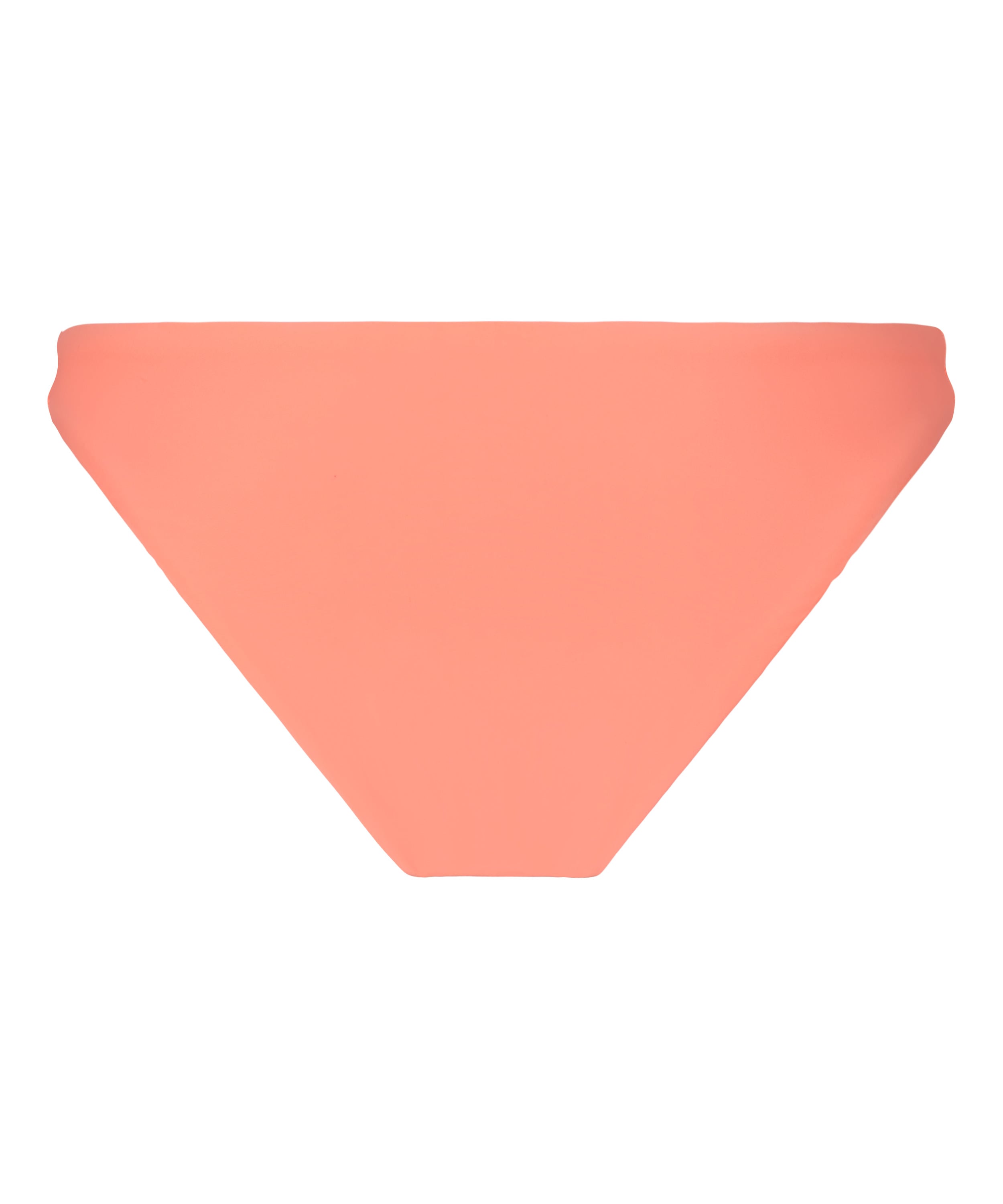 Highleg Bikini Bottom Luxe, Orange, main