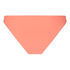 Highleg Bikini Bottom Luxe, Orange