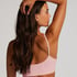 Dianne Bralette, Pink