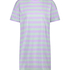 Round Neck Nightshirt, Green