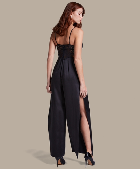 Zoe Jumpsuit, Black