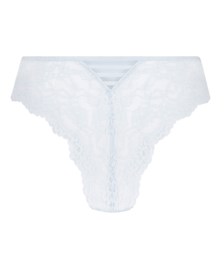 Belle Brazilian, Blue