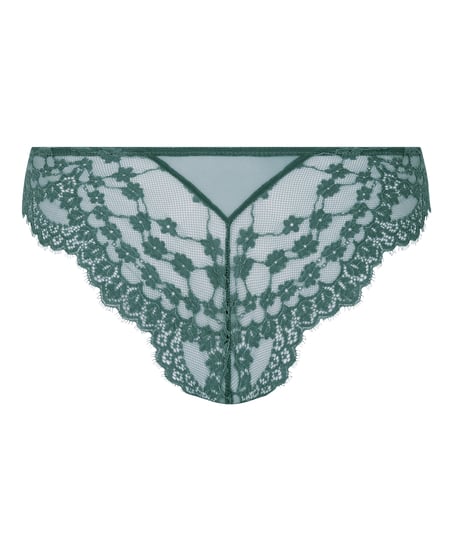 Daisy Brazilian, Blue