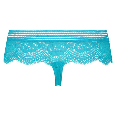 Eden Thong Boxers, Blue