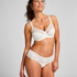 Thong Boxer Paris, White