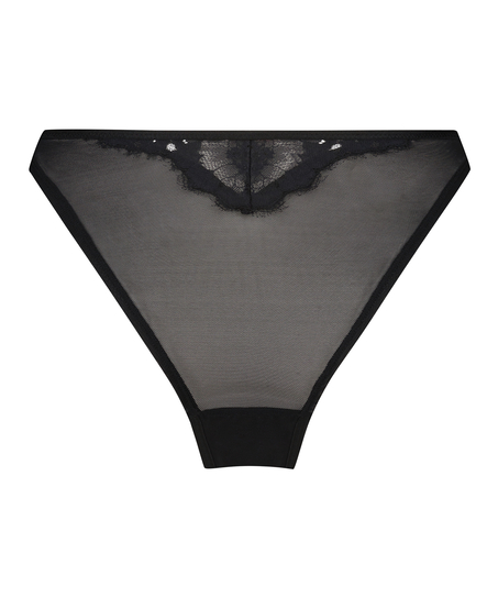 Jenni Brazilian, Black